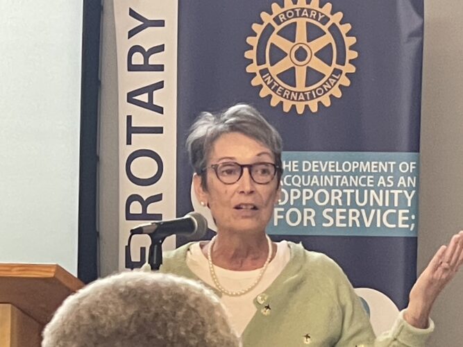 Ohio Valley Health center offers hope, Rotarians hear